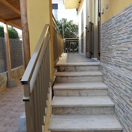 Marco Polo Mare Apartment Cittadella del Capo
