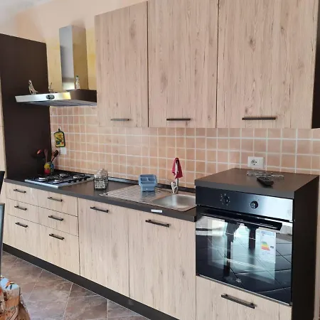Marco Polo Mare Apartment Cittadella del Capo